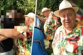 Sächsischer Gartensheriff erwischt illegale Camper: "De große Fresse noch ham!"