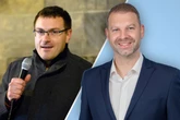 Wahlkrimi in Aue: Mit diesen Themen wollen die OB-Kandidaten gewinnen