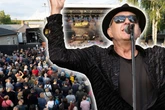Aus und vorbei: Pankow verabschiedet sich in Dresden in die Rockerrente