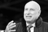 Energie Cottbus und Lausitzer Füchse in tiefer Trauer: Dieter Krein ist tot