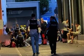 "Alles voller Blut": Zeugen berichten schockiert von Gewalttat auf offener Straße in Kelkheim