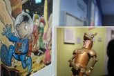 Dig, Dag und Digedag: Helden der "Mosaik"-Comics bekommen besondere Würdigung
