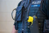 Für mehr Sicherheit: Polizisten in Sachsen-Anhalt wollen Taser