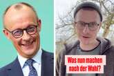 Moritz Neumeier blickt nach Wahl überraschend positiv in die Zukunft