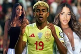 Nur ein Punkt auf seiner "To-do-Liste"? Barca-Star Yamal schrieb Influencerin schon mit elf Jahren an