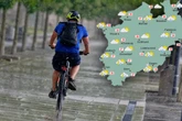 In NRW wird&#039;s sommerlich warm, zur Wochenmitte droht jedoch Ungemach