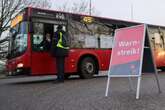 Ver.di ruft zu Streik auf: Hier stehen Busse und Bahnen am Mittwoch still!