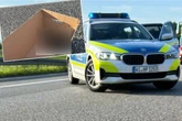 Alarm auf der Autobahn: Zuckersüßer Notfall legt Verkehr lahm