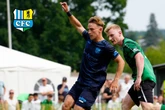 Wenige Stunden vorm Österreich-Camp: CFC feiert Schützenfest bei der SG Adelsberg