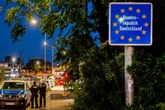 Hunderte Schleuser an Südwest-Grenzen festgenommen