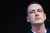 Schickte Matthias Helferich menschenverachtende Mails? AfD-Politiker spricht von Manipulation