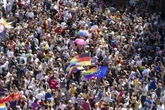 Bautzen ist bunt: Tausende CSD-Teilnehmer stellen Neonazis in den Schatten