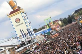 Oktoberfest wegen Überfüllung geschlossen: Polizei appelliert