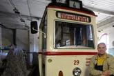 Straßenbahn fuhrt erstmals 1892: Wie der Nachwuchs die "Wilde Zicke" retten will
