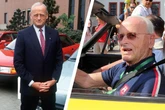 100. Geburtstag von Ehrenbürger Carl Horst Hahn: So feiert Chemnitz seine VW-Legende