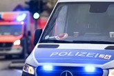 Raubüberfall und Angriffe auf Einsatzkräfte: Polizei hat an Pfingsten in Frankfurt zutun