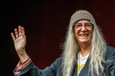Punk-Omi mit Power: Patti Smith begeistert in der Junge Garde