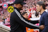 FC Bayern gegen Borussia Dortmund im Liveticker: Klare Ansagen vor dem Liga-Gipfel
