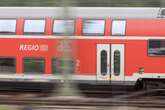 Von Regionalbahn erfasst: 44-Jähriger stirbt nach Zugunfall