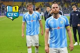 CFC-Kapitän Müller nach Eklat in Jena: "Muss den Jungs dennoch ein Riesenkompliment aussprechen"