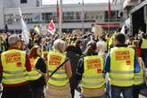 Streik im öffentlichen Dienst: Tausende legen ihre Arbeit nieder