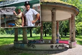 Vom Ballsaal zum Sommerfest: Hier beobachtete schon Napoleon die Leipziger Völkerschlacht