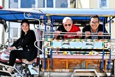 Schweren Herzens: "Wolle" gibt Sushi-Lokal an Konkurrenz weiter