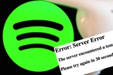 Massive Störung bei Spotify: Zehntausende Nutzer betroffen