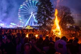 Zur Walpurgisnacht: Mehr Sicherheit auf Chemnitzer Hartmannplatz
