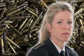 Polizeipanne in Sachsen-Anhalt: 180 Schuss Dienstmunition spurlos verschwunden