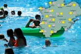 Hallo Sommer! Endlich Freibad-Wetter für NRW