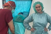 Neue Hoffnung für Sarah-Jane Wollny: Kann diese OP alles verändern?