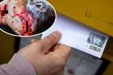 Stinkender Brief sorgt für Gefahrguteinsatz: Der Inhalt ist wirklich ekelhaft!