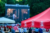 Blockbuster unter freiem Himmel: TAG24-Sommerkino kommt nach Freital