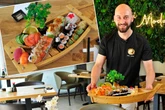Aus Liebe! Biochemiker rollte jetzt lieber Sushi in Chemnitz