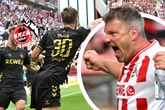 Gelungene Bundesliga-Rückkehr gegen Mainz: Bülter lässt Trainer Kwasniok ganz spät jubeln