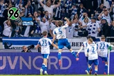 Notarzteinsatz im Gästeblock: Hertha bricht Tor-Fluch und beendet Hannover-Serie