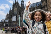 Köln für Kids: Buntes Treiben am Rheinauhafen zum Weltkindertag