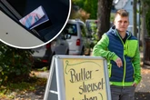 Handwerker blockieren Stellplätze: Anwohner in Klotzsche genervt vom Park-Chaos