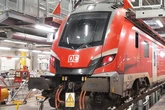 1000 Volt starker Stromschlag: DB-Mitarbeiter bei Unfall verletzt
