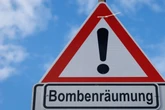 Bombenentschärfung in Oranienburg - Sperrkreis von 800 Metern eingerichtet
