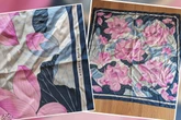 Flohmarktgänger kauft Designer-Tuch: Der Preis haut einen vom Hocker