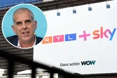 Sky-Übernahme mit personellen Folgen: RTL stellt Geschäftsführung ganz neu auf