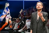 Star-Designer rechnet mit Fashion Week ab: "Wer nur für Lady Gaga entwirft, hat keine Chance"