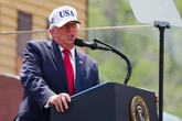 Nahost-Konflikt: Trump sieht Fortschritte bei den Gesprächen zwischen den USA und dem Iran