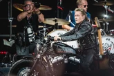 Harley Days in Hamburg: Dieser Star führt den Motorrad-Gottesdienst an