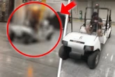 Deutscher Tourist rast mit Golfcart über Mallorca-Flughafen