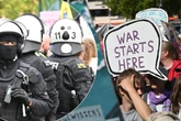 Demo-Veranstalter gegen Polizei! Öffentlicher Beef geht nach Gewalt-Abend weiter