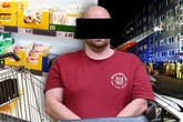 Zündelnder Käsedieb muss wohl in Psychiatrie