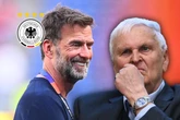 "Völliges No-Go": Ex-DFB-Boss beerdigt Klopp-Deal mit Red-Bull-Klausel